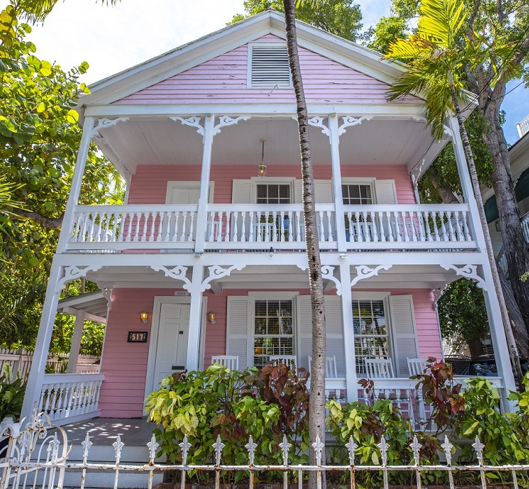 Skelton Home Vacation Rental Key West