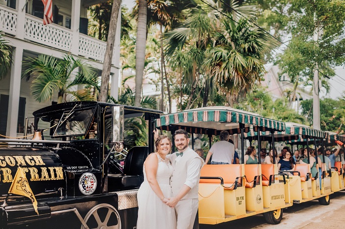 Conch Republic Photography Key West Wedding