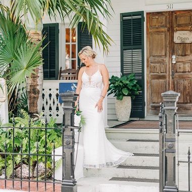 Faith Moore Photography Key West Wedding Hotel