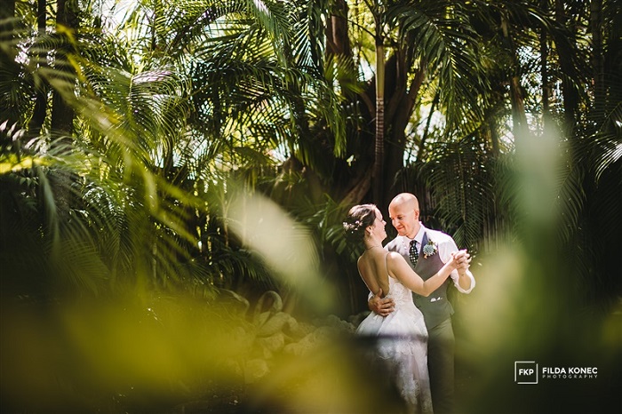 Key West Wedding Reception - Filda Konec Photography
