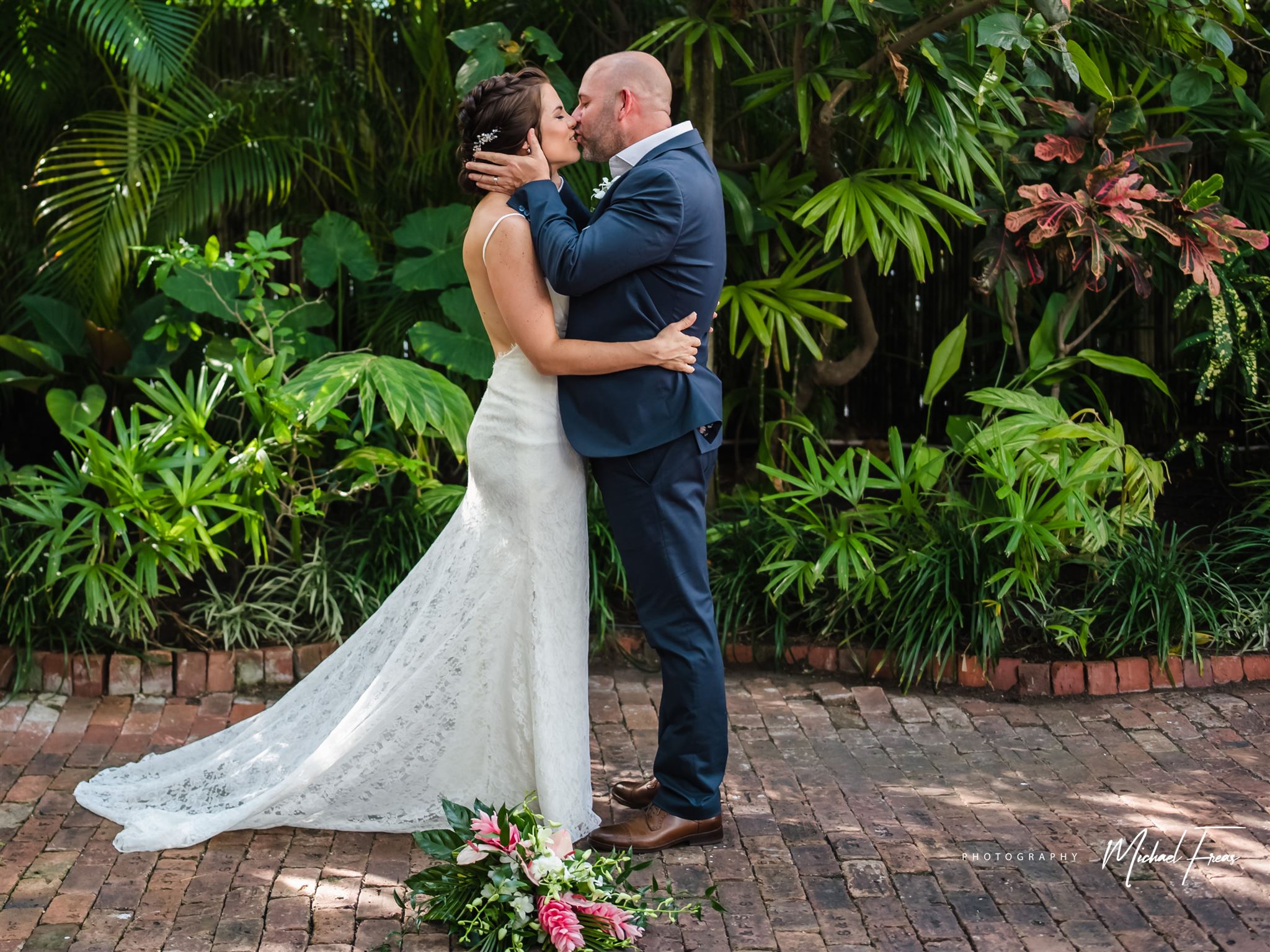 Key West Elopement - Freas Photography