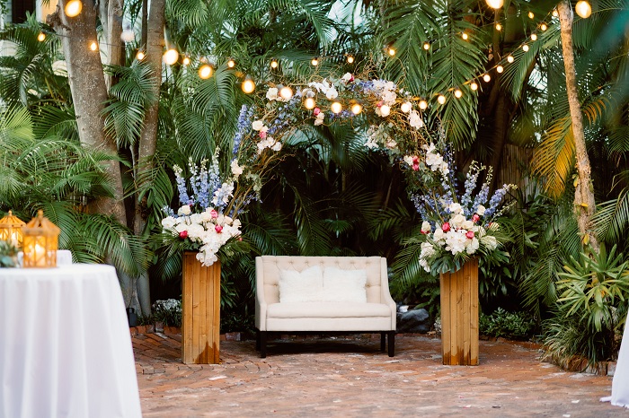 Key West Wedding Reception - Matie Photography