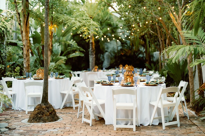 Key West Wedding Venue - Matie Photography